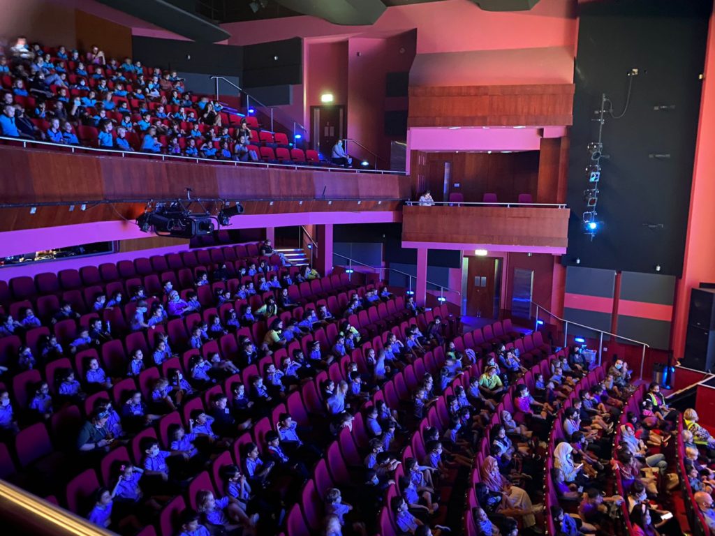 The Theatre (Mall of the Emirates)