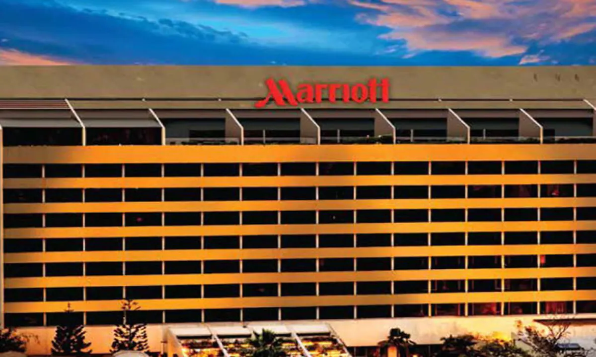 Karachi Marriott Hotel