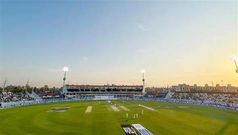 Rawalpindi stadium