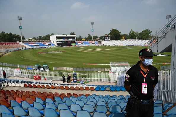 Rawalpindi stadium