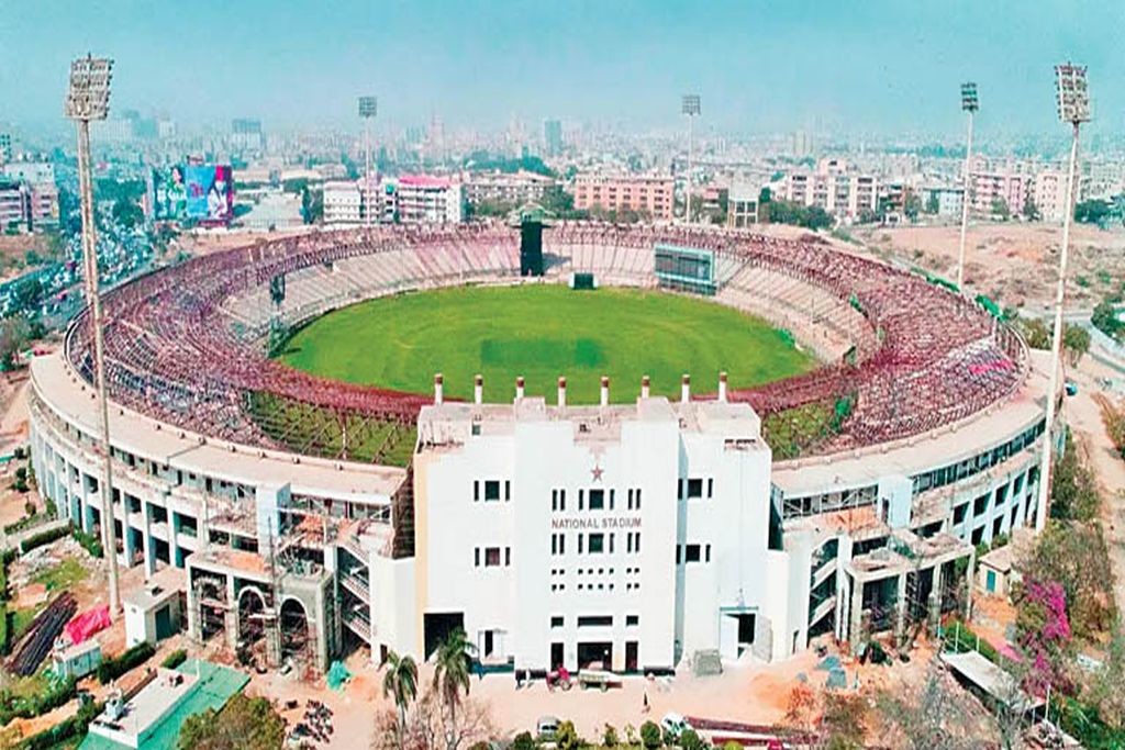 National Stadium, Karachi