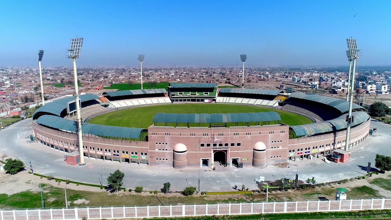 Multan Cricket Stadium