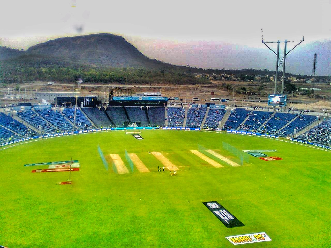 Multan Cricket Stadium