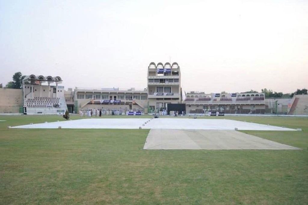 Arbab Niaz Stadium, Peshawar