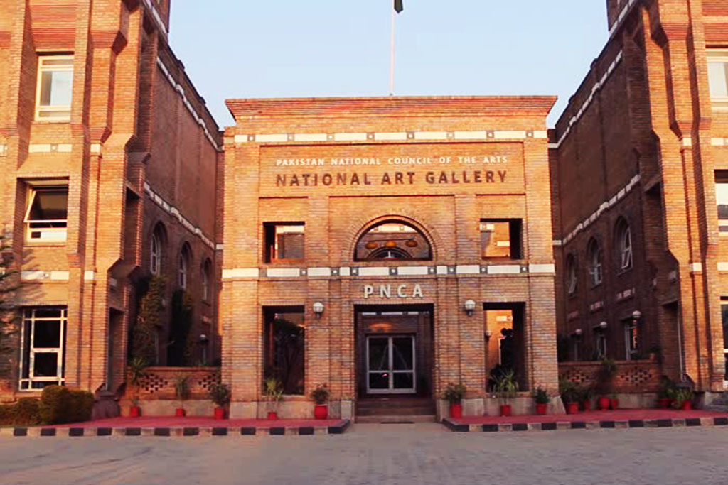 PAKISTAN NATIONAL COUNCIL OF THE ARTS