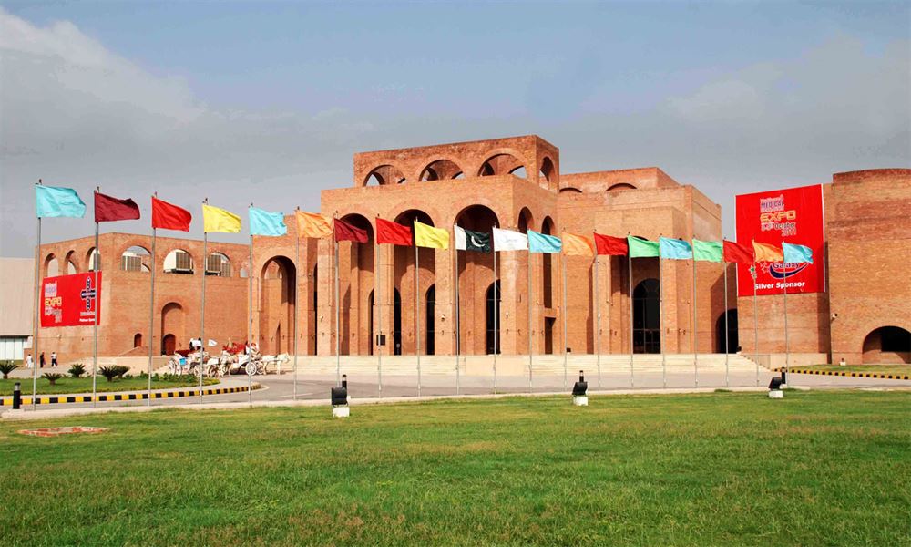 Lahore Expo Center, Lahore, Pakistan