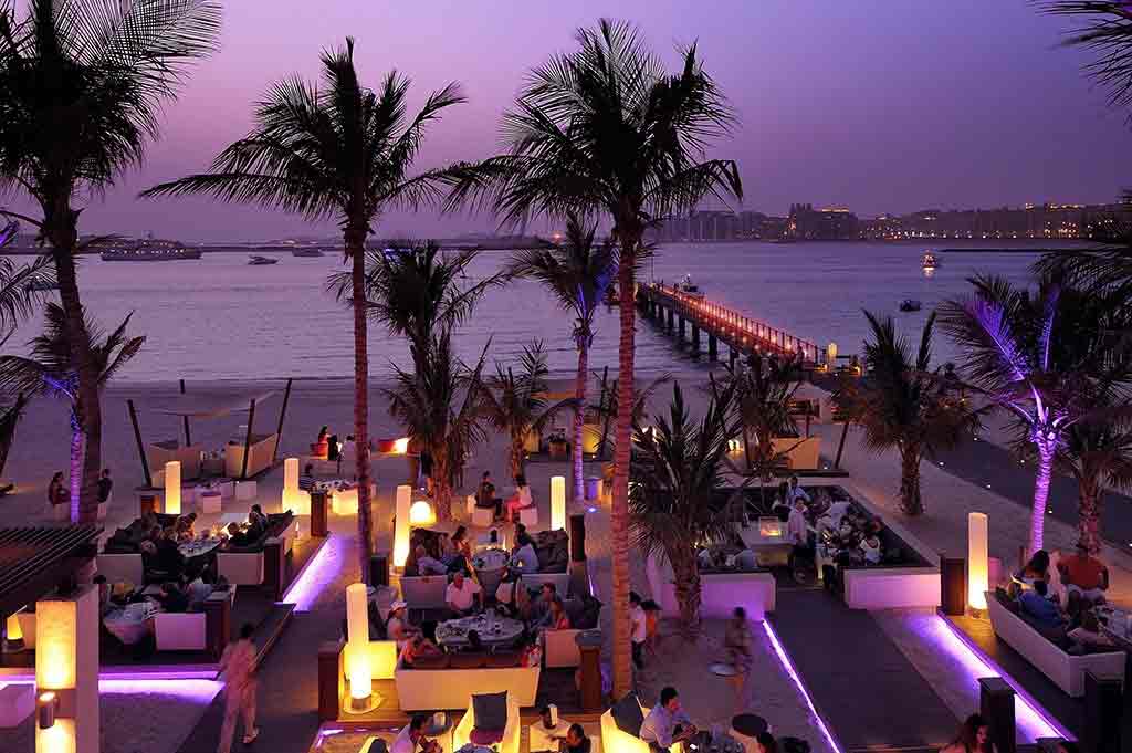 Jetty Lounge Dubai