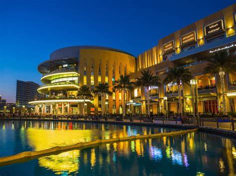 The Dubai Mall, Dubai