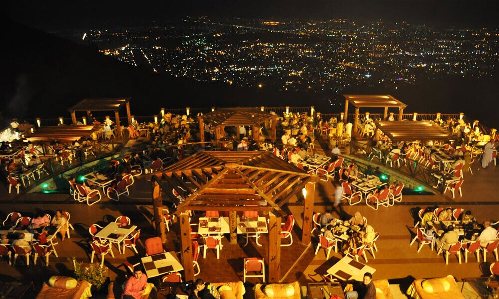 Monal Islamabad