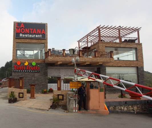 La Montana Islamabad