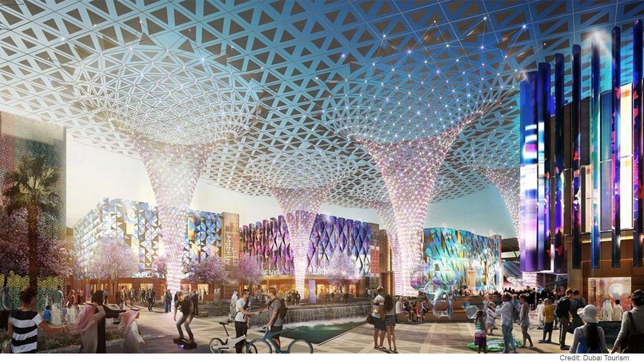 Dubai Expo Center