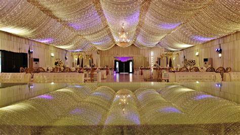 White hall Marquee, River Garden, Islamabad
