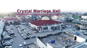 Crystal Marriage Hall